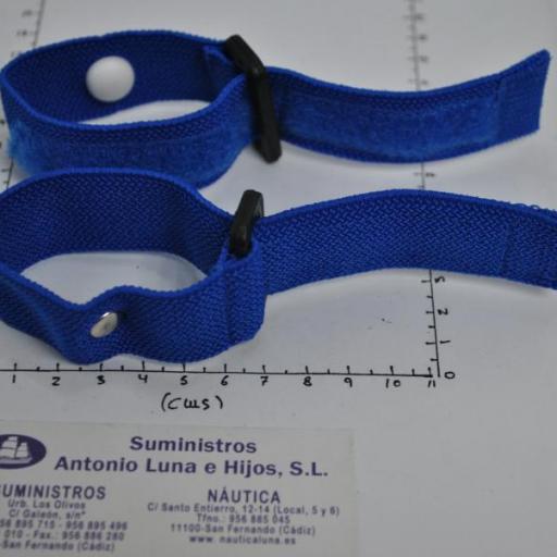 Pulseras (2 ud) anti-mareo Travel-Band [2]