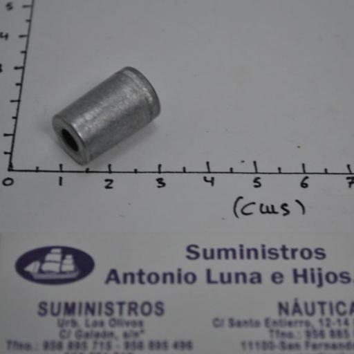Ánodo de zinc original 3P0-60218-0 Tohatsu [4]