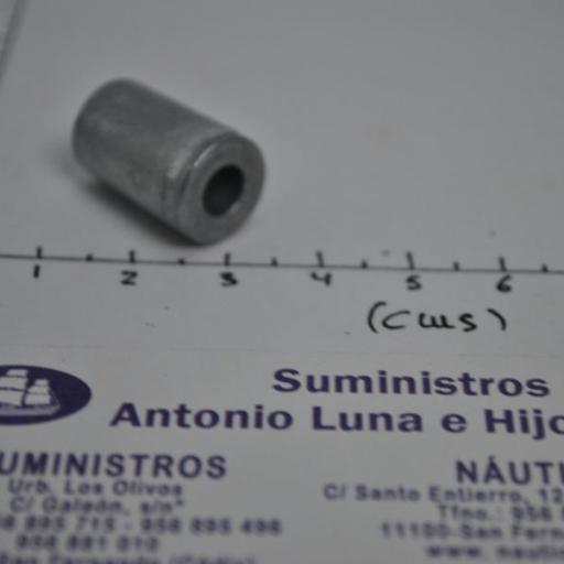 Ánodo de zinc original 3P0-60218-0 Tohatsu [5]