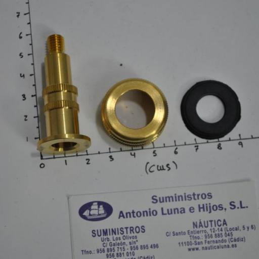 Kit de conexión para endulzar el motor 06190-ZV1-860 original Honda [2]