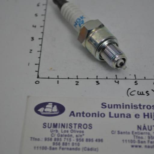 Bujía NGK LR4C-E [6]