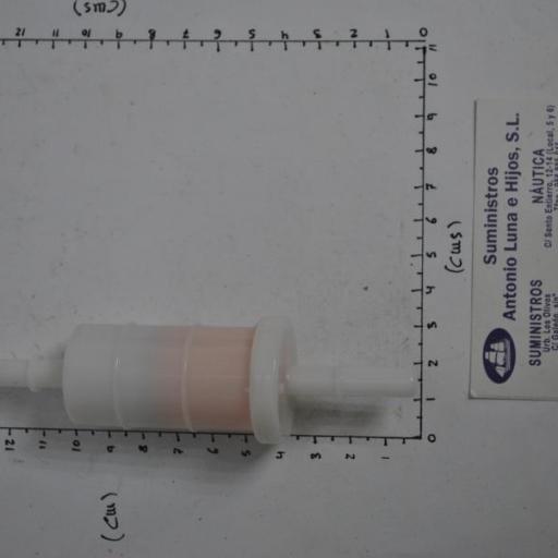 Filtro de combustible (equivalente 879885Q Mercury) Hifi Filter [1]