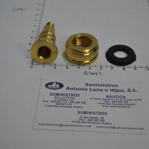 Kit de conexión para endulzar el motor 06190-ZV1-860 original Honda [1]