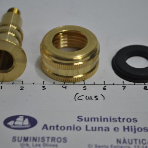Kit de conexión para endulzar el motor 06190-ZV1-860 original Honda [3]