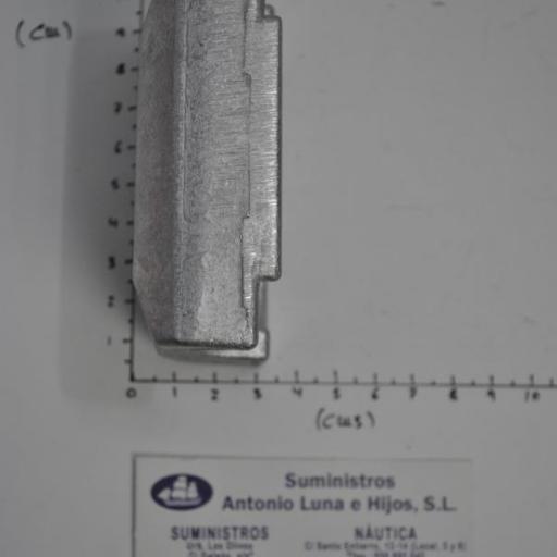Ánodo de zinc 63D-45251-01 original Yamaha [4]