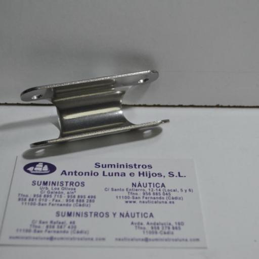Bisagra para escaleras plegables de diámetro 22 mm Nuova Rade [0]
