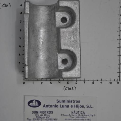 Ánodo de zinc 63D-45251-01 original Yamaha [1]