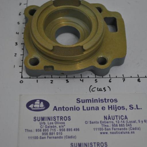 Tapa inferior de la bomba de agua 348-65017-1 original Tohatsu [2]
