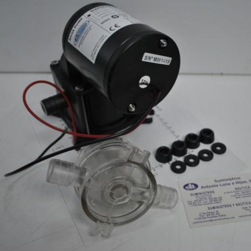 Bomba de achique de 12V 1080 litros/hora Ocean [6]