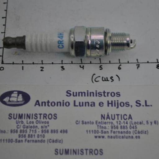 Bujía NGK CR4HSB [3]