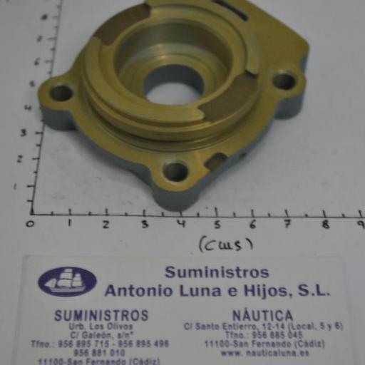 Tapa inferior de la bomba de agua 348-65017-1 original Tohatsu [3]