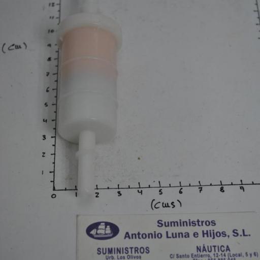 Filtro de combustible (equivalente 879885Q Mercury) Hifi Filter [6]