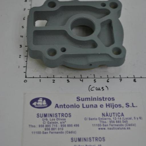 Tapa inferior de la bomba de agua 348-65017-1 original Tohatsu [4]