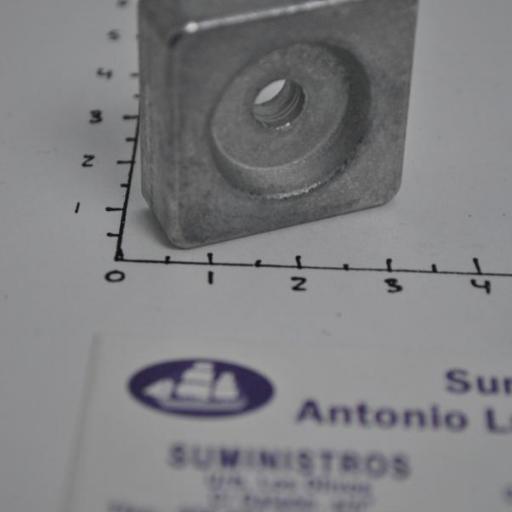 Ánodo de zinc original 3KY-60218-0 Tohatsu [3]