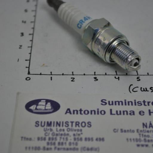 Bujía NGK CR4HSB [5]