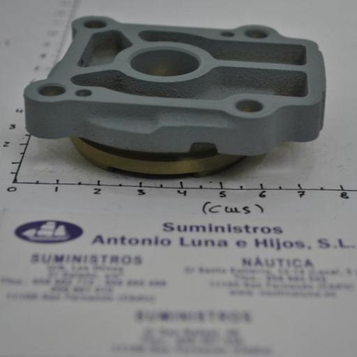 Tapa inferior de la bomba de agua 348-65017-1 original Tohatsu [6]