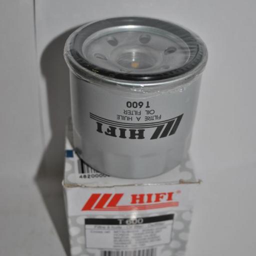 Filtro de aceite Hifi (equivalente) Honda 15400-PFB-007 [1]