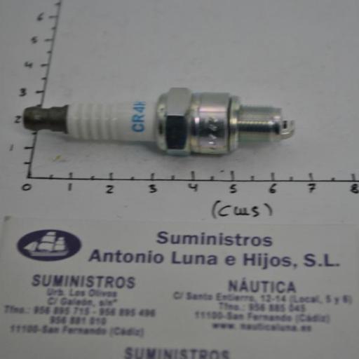 Bujía NGK CR4HSB [7]