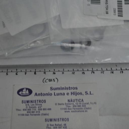 Kit de juntas y retenes inferior 3B2-87321-5 original Tohatsu [3]