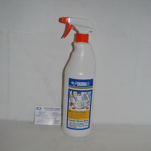 Multi-limpiador marino (incluso plásticos) Sadira 1 litro