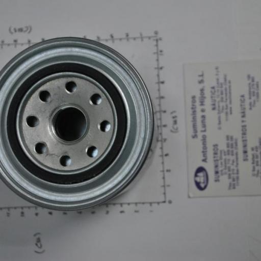 Filtro de gasoil (equivalente 870310302 Nanni Diesel) Hifi Filter [1]