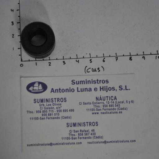 Goma superior del tubo del agua 25-804903001 original Quicksilver [6]