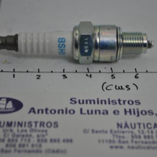 Bujía NGK CR4HSB [6]