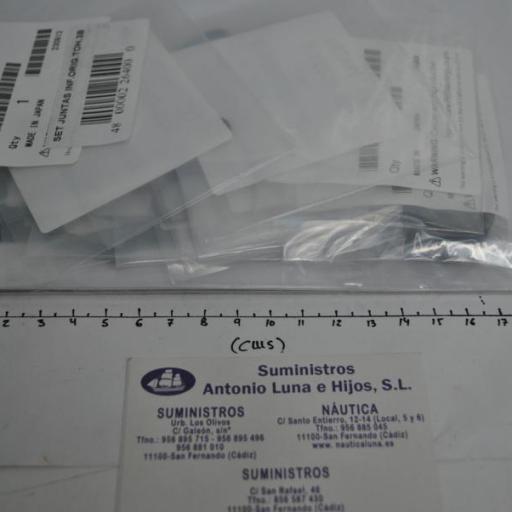Kit de juntas y retenes inferior 3B2-87321-5 original Tohatsu [5]