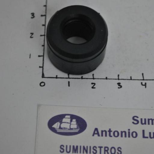 Goma superior del tubo del agua 25-804903001 original Quicksilver