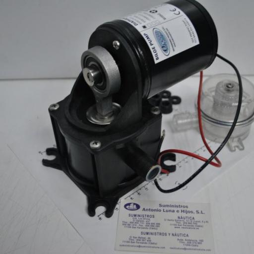 Bomba de achique de 12V 1080 litros/hora Ocean [7]