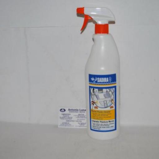 Multi-limpiador marino (incluso plásticos) Sadira 1 litro [2]