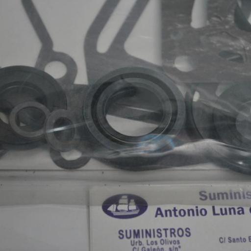 Kit de juntas y retenes inferior 3C8-87321-3 original Tohatsu [3]