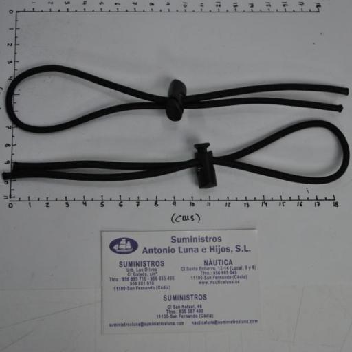 Atacañas regulable (bolsa de 2 ud) Kali Kunnan