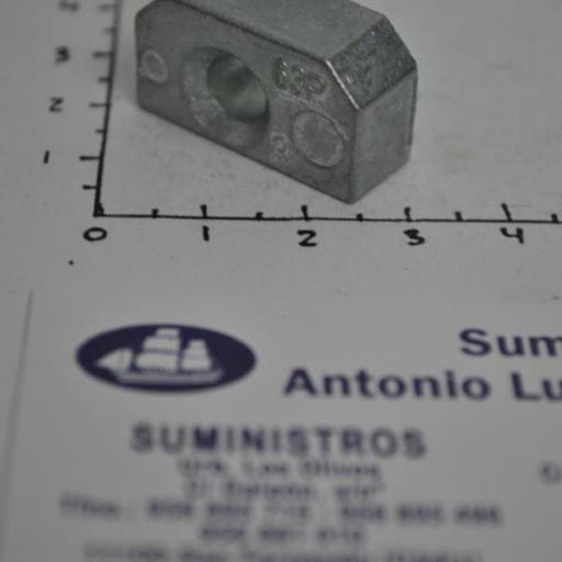Ánodo de zinc 63P-11325-11 original Yamaha [2]