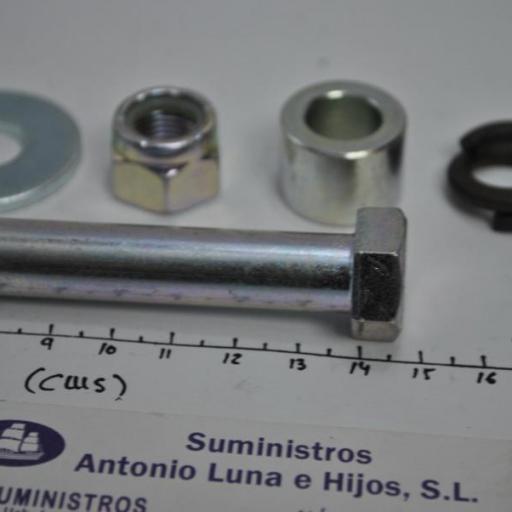 Kit de perno para montaje de campana del transom (equivalente 10-97934A1 Mercruiser) RecMar [3]