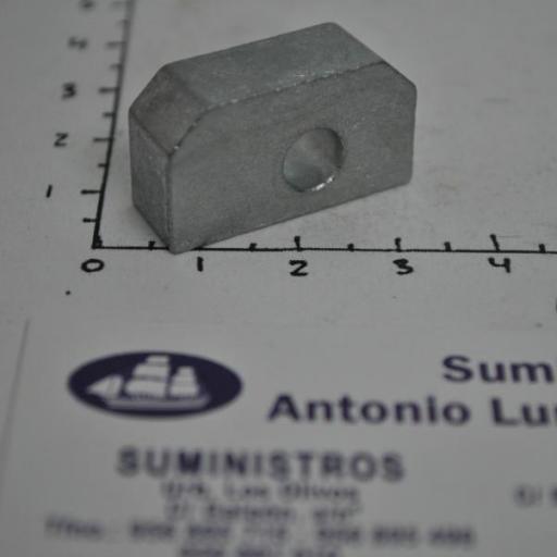 Ánodo de zinc 63P-11325-11 original Yamaha [6]