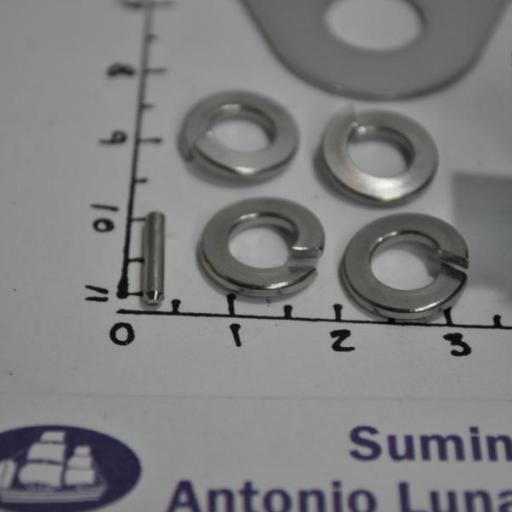 Kit de reparación de la bomba de agua 3F0-87322-1 original Tohatsu [6]