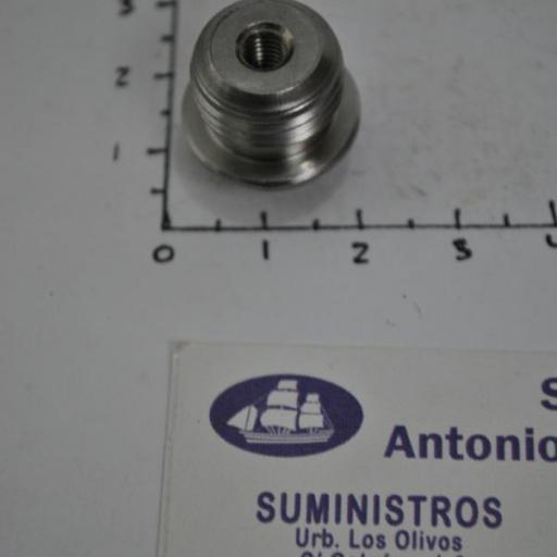 Tapón para ánodo 3P0-01143-0 original Tohatsu [1]