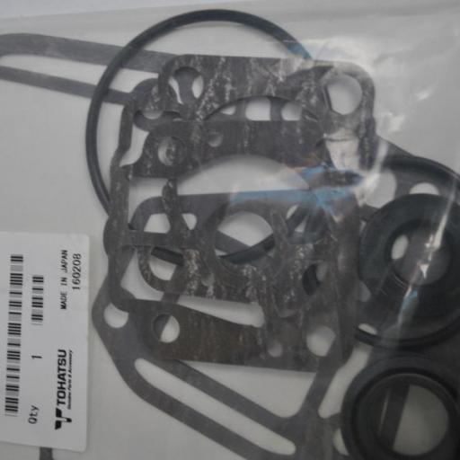 Kit de juntas y retenes inferior 3C8-87321-3 original Tohatsu [4]