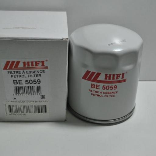 Filtro decantador (sólo recambio) (equivalente 855686 Volvo) BE 5059 Hifi Filter [3]
