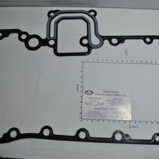 Junta base (equivalente 51211-90J10 Suzuki) RecMar