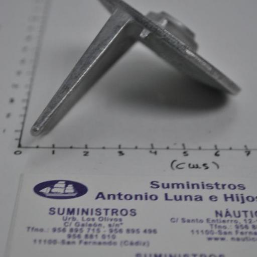 Ánodo de zinc original 3C8-60217-1 Tohatsu [5]