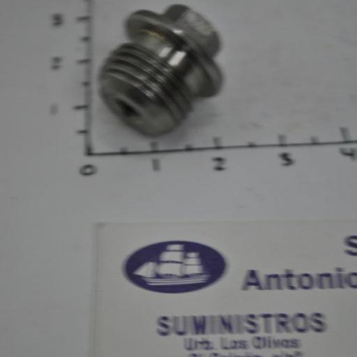 Tapón para ánodo 3P0-01143-0 original Tohatsu [3]