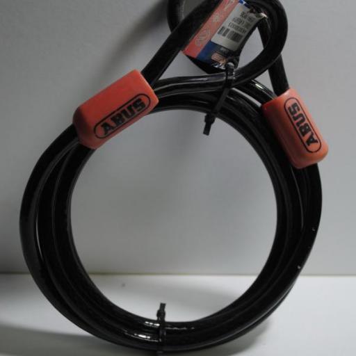 Cable alargador de seguridad de acero Cobra 10/200 Abus [1]