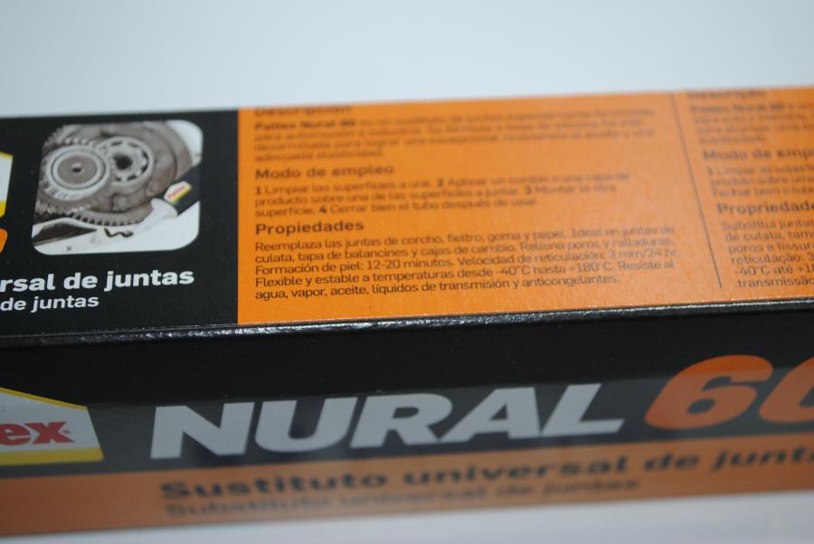 Pattex Adhesivo para juntas Nural 28 (0,4 g)
