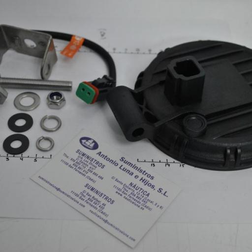 Foco de cubierta 14 led 14W 12-36V Imnasa [4]