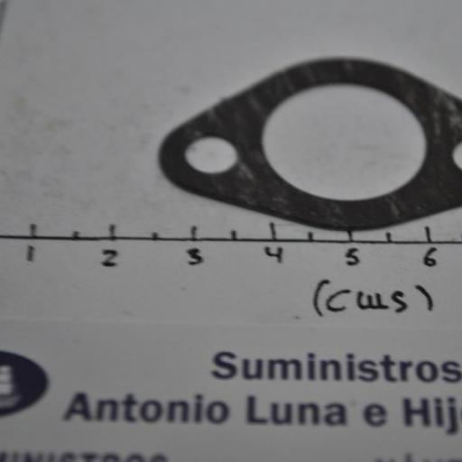 Junta de la cubierta del ánodo 3R3-01144-0 original Tohatsu [6]