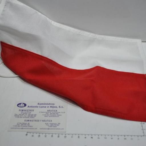 Bandera de Polonia de 20 x 30 cm [5]