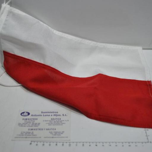 Bandera de Polonia de 20 x 30 cm [6]