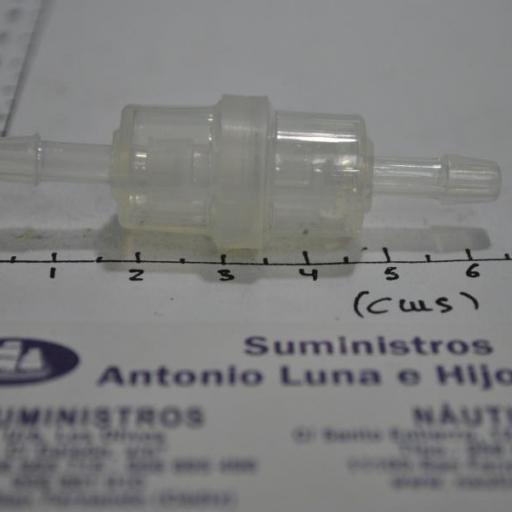Filtro de combustible RT 5 universal Hifi Filter [7]